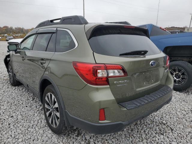 Photo 3 from auction – 2015 SUBARU OUTBACK 2. with VIN 4S4BSBJC7F3316389