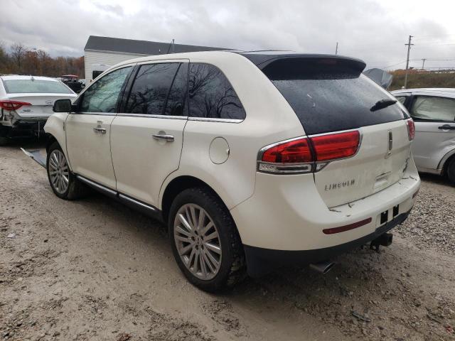 Photo 3 from auction – 2012 LINCOLN MKX with VIN 2LMDJ8JK9CBL14083