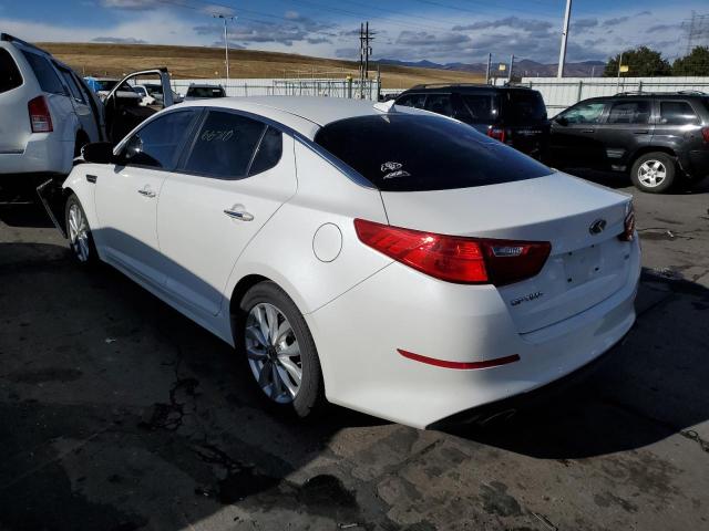 Photo 3 from auction – 2015 KIA OPTIMA LX with VIN KNAGM4A78F5617953