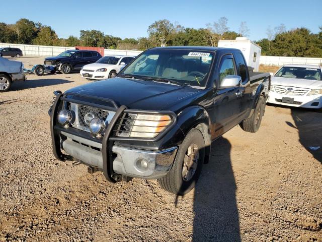 Photo 2 from auction – 2005 NISSAN FRONTIER K with VIN 1N6AD06W75C406641