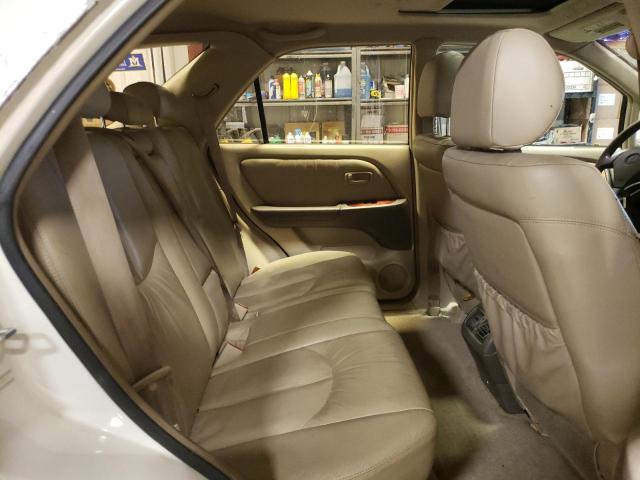 Photo 6 from auction – 2000 LEXUS RX 300 with VIN JT6HF10U5Y0097323
