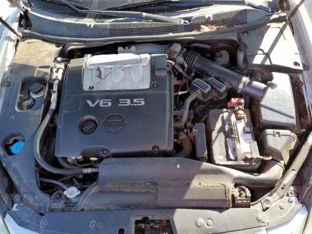 Photo 7 from auction – 2007 NISSAN MAXIMA SE with VIN 1N4BA41E57C843777