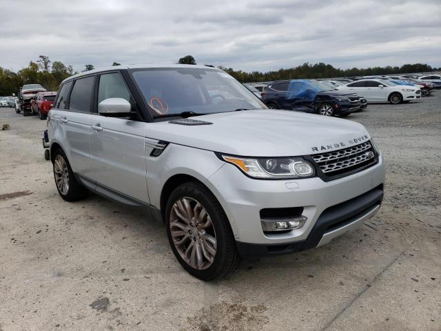 LAND ROVER RANGE ROVE 2016 with VIN SALWR2PF8GA585798 - Photo from auction