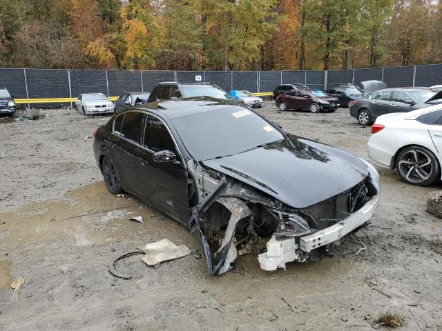 INFINITI G37 2012 with VIN JN1CV6AR7CM673625 - Photo from auction