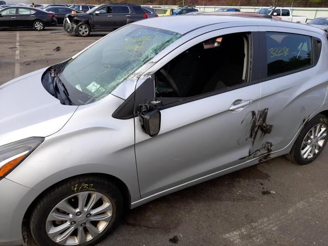 Photo 9 from auction – 2016 CHEVROLET SPARK 1LT with VIN KL8CD6SAXGC596312