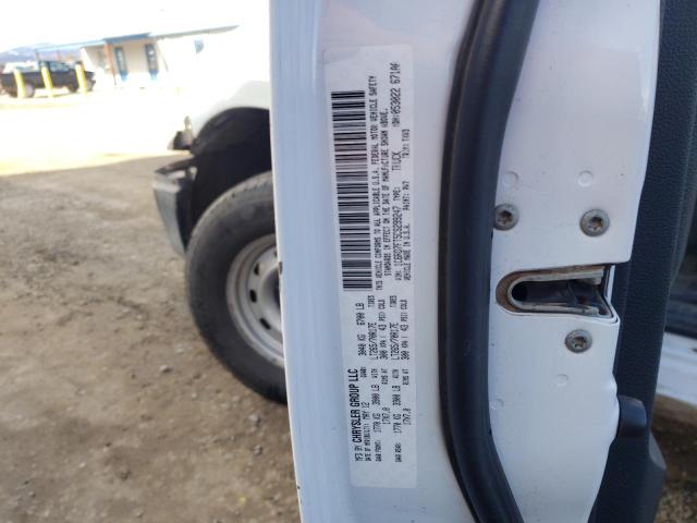 Photo 10 from auction – 2012 DODGE RAM 1500 S with VIN 1C6RD7FT5CS299247