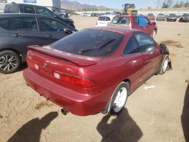 Photo 4 from auction – 2001 ACURA INTEGRA LS with VIN JH4DC43561S007238