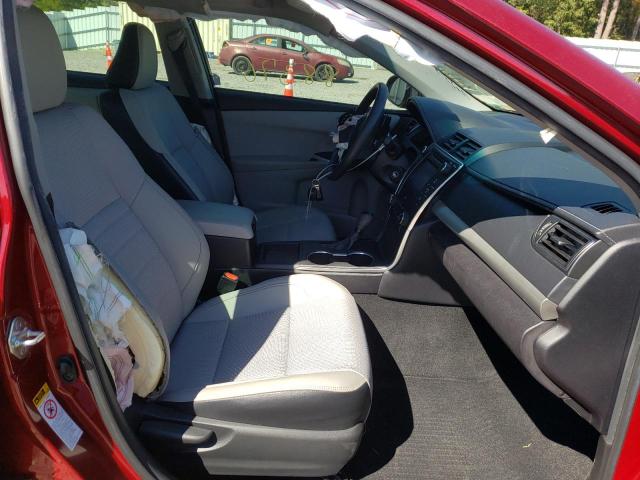 Photo 5 from auction – 2017 TOYOTA CAMRY LE with VIN 4T1BF1FK8HU765043