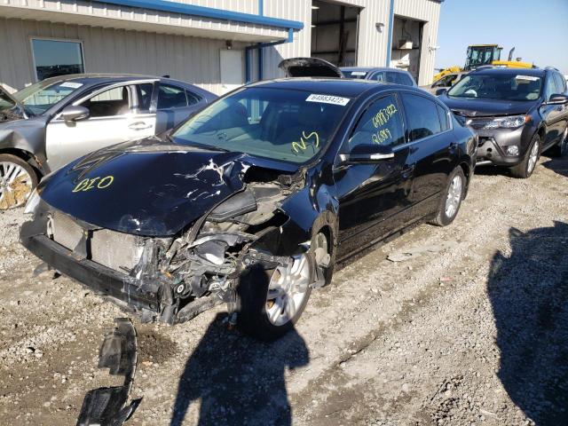 Photo 2 from auction – 2012 NISSAN ALTIMA BAS with VIN 1N4AL2AP1CC171223