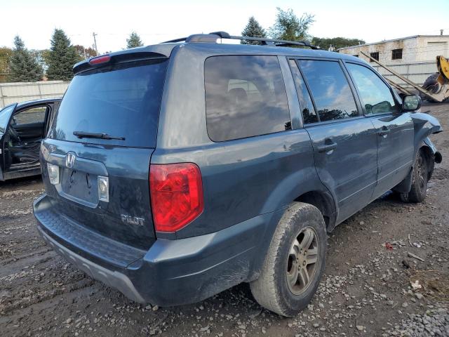 Photo 4 from auction – 2004 HONDA PILOT EXL with VIN 2HKYF18614H586233