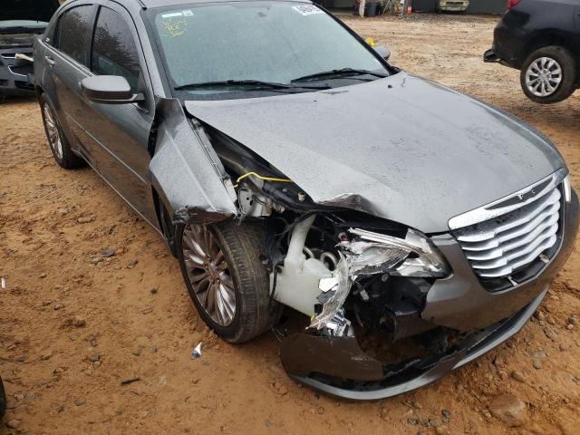 Photo 9 from auction – 2012 CHRYSLER 200 LX with VIN 1C3CCBAB2CN208537