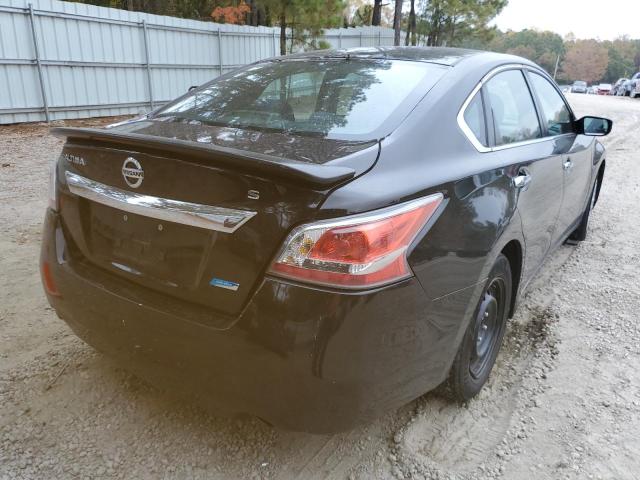 Photo 4 from auction – 2014 NISSAN ALTIMA 2.5 with VIN 1N4AL3AP8EN379855