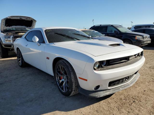 DODGE CHALLENGER 2015 with VIN 2C3CDZDJ8FH730806 - Photo from auction