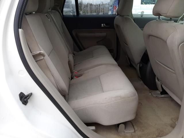 Photo 6 from auction – 2010 FORD EDGE SEL with VIN 2FMDK3JC7ABB73256