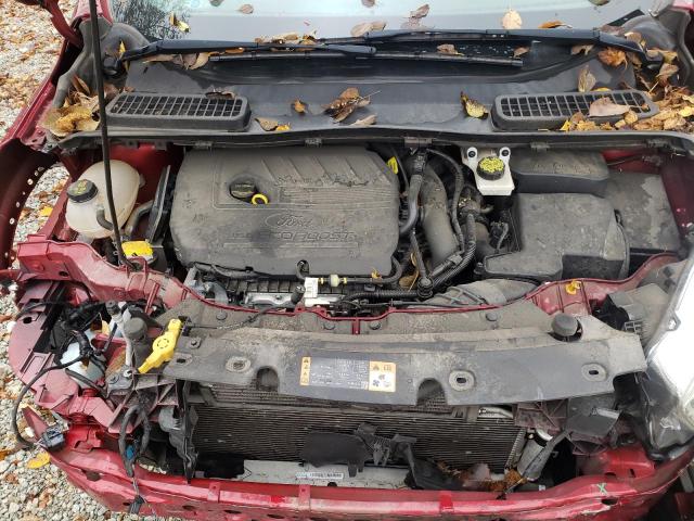 Photo 7 from auction – 2017 FORD ESCAPE SE with VIN 1FMCU0GD3HUE22693