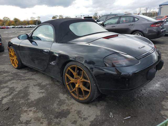 Zdjęcie 3 z aukcji – 1999 PORSCHE BOXSTER z VIN WP0CA2989XU626731