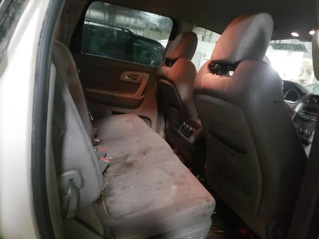 Photo 6 from auction – 2012 CHEVROLET TRAVERSE L with VIN 1GNKRFED4CJ389535