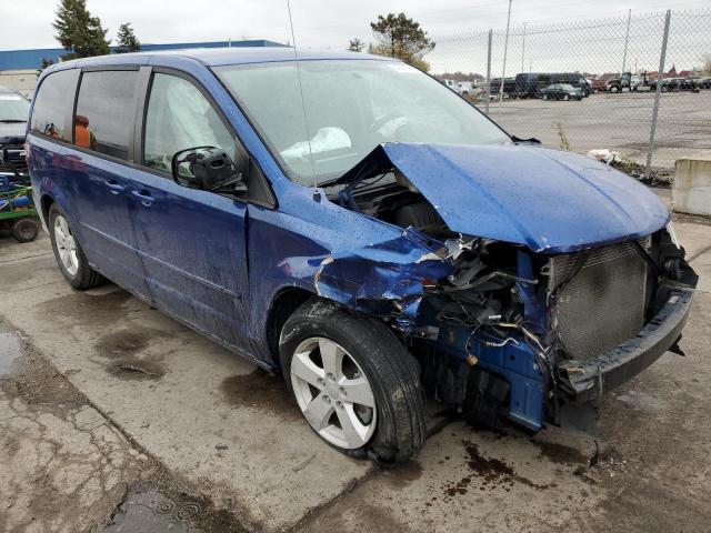 DODGE GRAND CARA 2013 with VIN 2C4RDGBG2DR788645 - Photo from auction