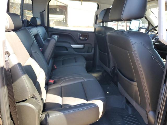 Photo 6 from auction – 2018 CHEVROLET SILVERADO with VIN 3GCPCREC0JG628943