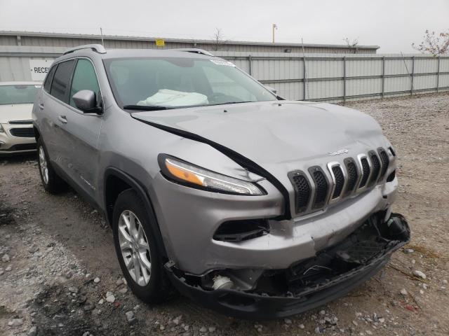 Photo 1 from auction – 2017 JEEP CHEROKEE L with VIN 1C4PJMCBXHW511465