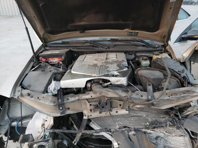Photo 7 from auction – 2006 CADILLAC STS with VIN 1G6DW677960171704