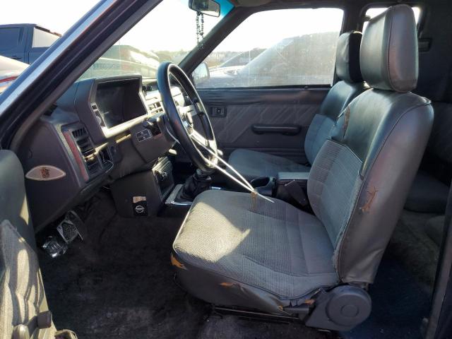 Photo 5 from auction – 1991 MAZDA B2600 CAB with VIN JM2UF3143M0117771