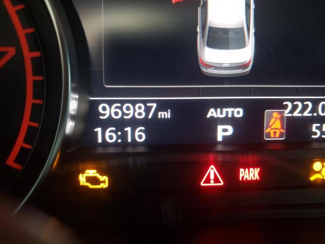 Photo 8 from auction – 2018 AUDI A4 PREMIUM with VIN WAUDNAF48JA019360