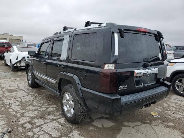 Photo 3 from auction – 2006 JEEP COMMANDER with VIN 1J8HG58216C276544