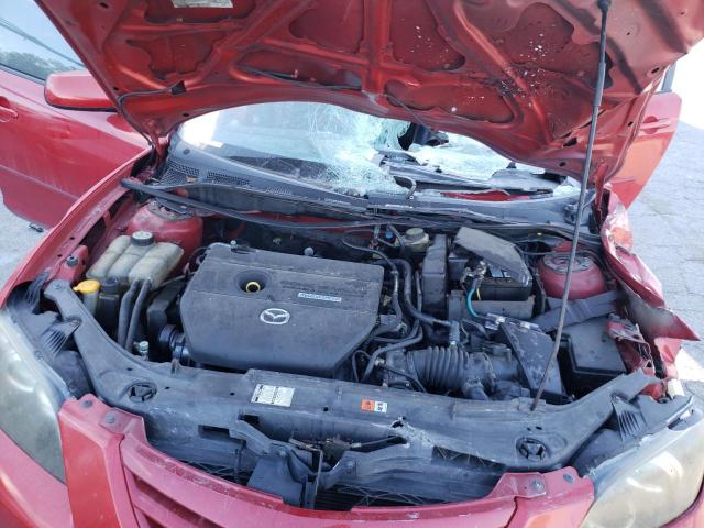 Photo 7 from auction – 2006 MAZDA 3 S with VIN JM1BK323X61511438