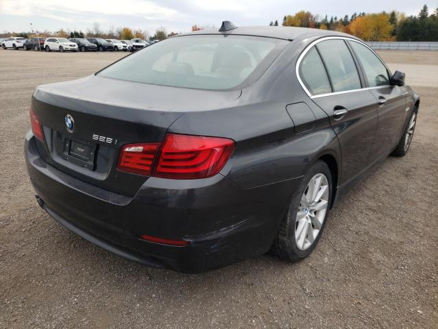 Photo 4 from auction – 2012 BMW 528 XI with VIN WBAXH5C56CDW05372