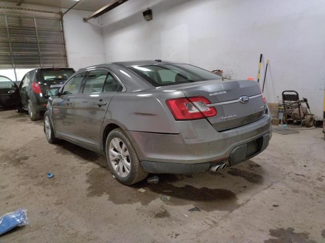 Photo 3 from auction – 2012 FORD TAURUS SEL with VIN 1FAHP2EW1CG106580