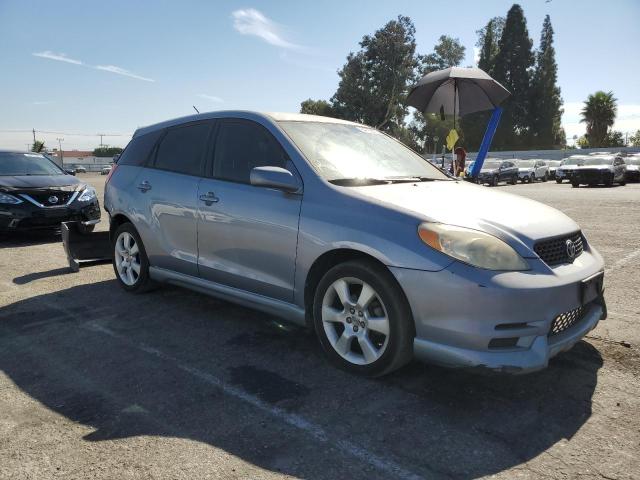 TOYOTA COROLLA MA 2003 with VIN 2T1KY32E63C146683 - Photo from auction