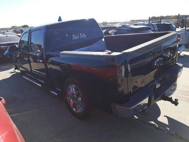 Photo 3 from auction – 2013 CHEVROLET SILVERADO with VIN 3GCPCSE06DG118517