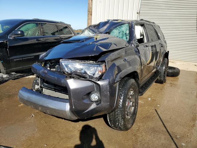 Photo 2 from auction – 2019 TOYOTA 4RUNNER SR with VIN JTEBU5JR7K5726138