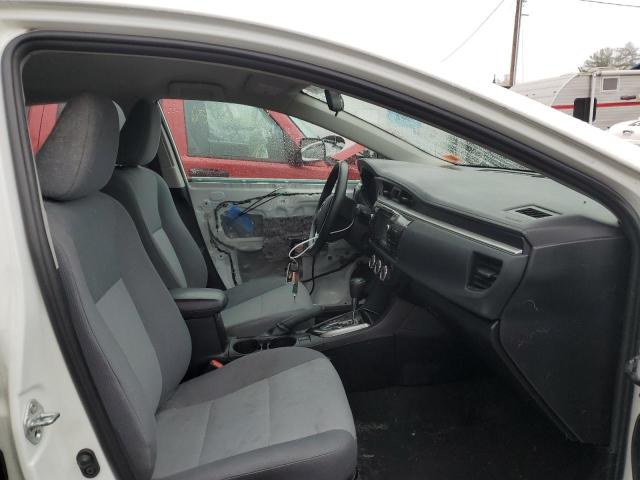 Photo 5 from auction – 2016 TOYOTA COROLLA L with VIN 2T1BURHE6GC568805