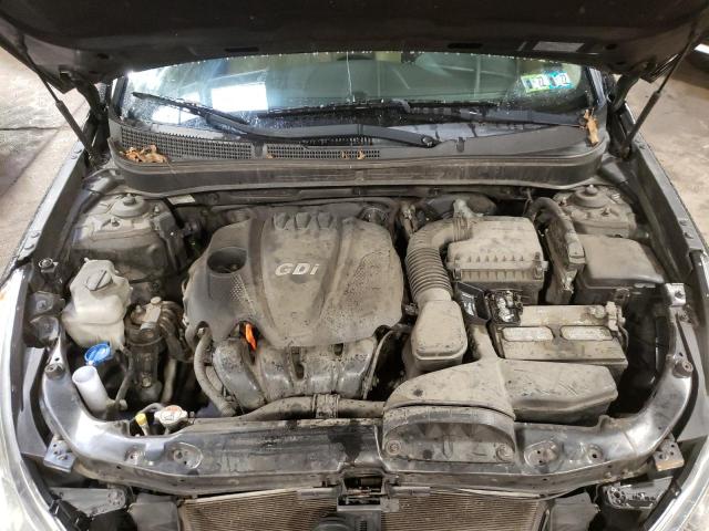 Photo 7 from auction – 2013 HYUNDAI SONATA GLS with VIN 5NPEB4AC7DH734529