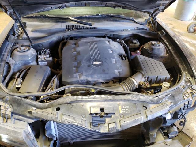 Photo 7 from auction – 2014 CHEVROLET CAMARO LT with VIN 2G1FB1E32E9199684