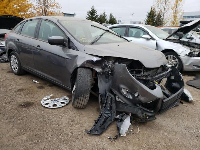 Снимка 1 от търг – 2012 FORD FOCUS SE с VIN 1FAHP3F22CL149026