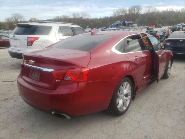 Photo 4 from auction – 2015 CHEVROLET IMPALA LTZ with VIN 2G1165S30F9275284