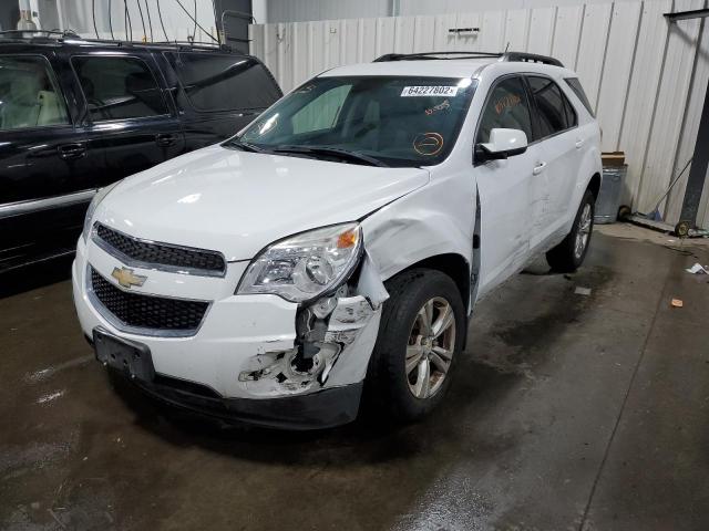 Photo 9 from auction – 2015 CHEVROLET EQUINOX LT with VIN 2GNFLFEK3F6326767