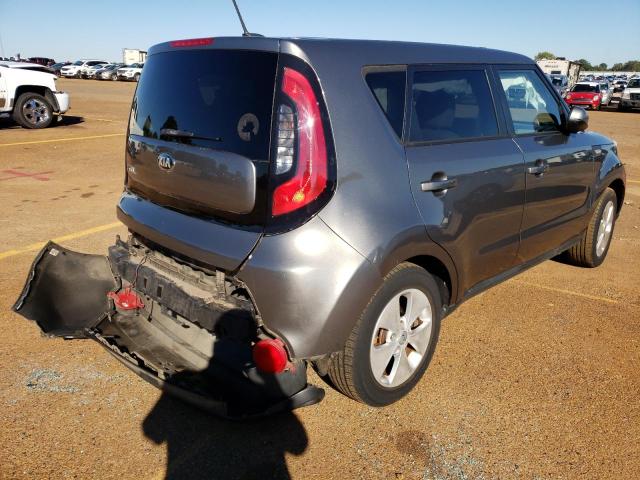 Photo 4 from auction – 2014 KIA SOUL with VIN KNDJN2A24E7077454