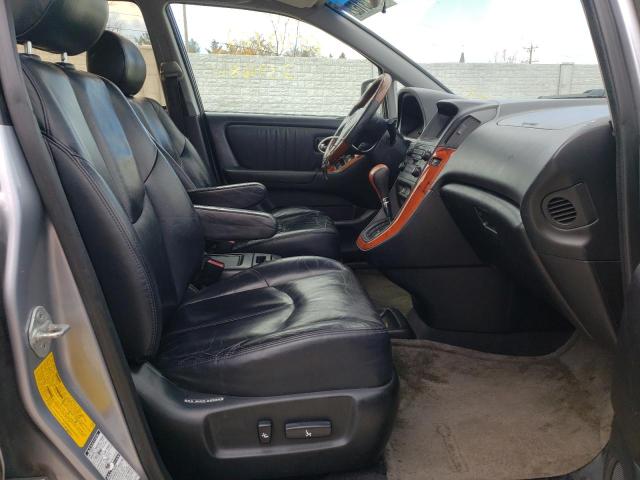Photo 5 from auction – 2002 LEXUS RX 300 with VIN JTJHF10U620290965