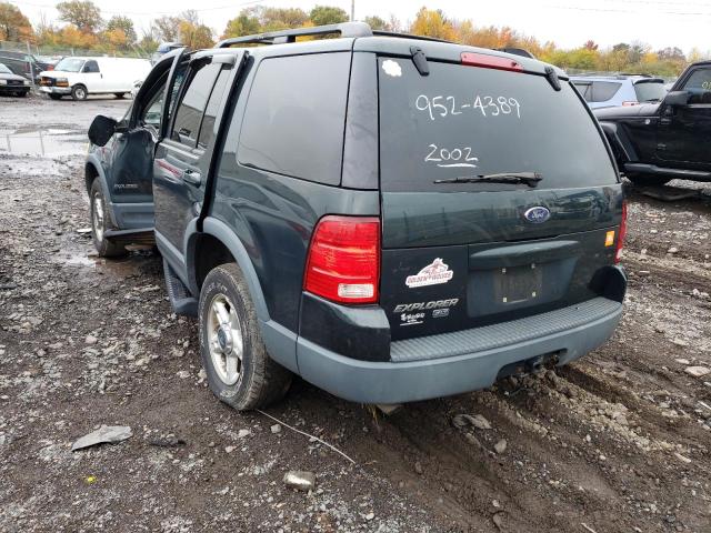 Photo 3 from auction – 2002 FORD EXPLORER X with VIN 1FMZU73E12UC49975