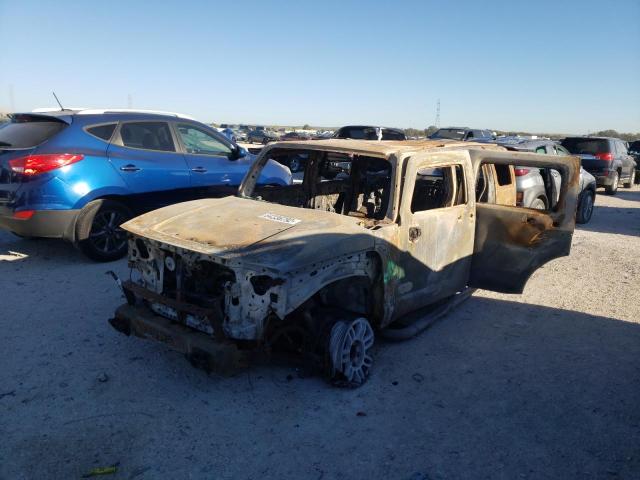 Photo 2 from auction – 2009 HUMMER H3 with VIN 5GTEN13E398119477