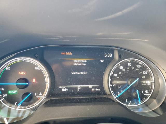 Photo 8 from auction – 2021 TOYOTA VENZA LE with VIN JTEAAAAH8MJ078114