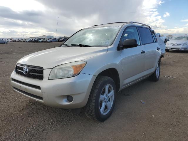 Photo 2 from auction – 2006 TOYOTA RAV4 with VIN JTMBD33VX65039499