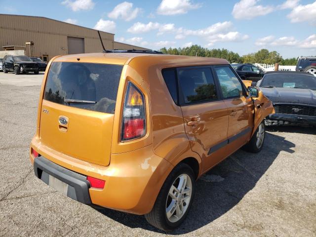Photo 4 from auction – 2011 KIA SOUL + with VIN KNDJT2A27B7210936