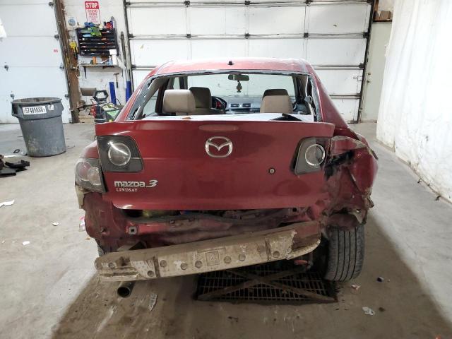 Photo 9 from auction – 2008 MAZDA 3 S with VIN JM1BK324981149842