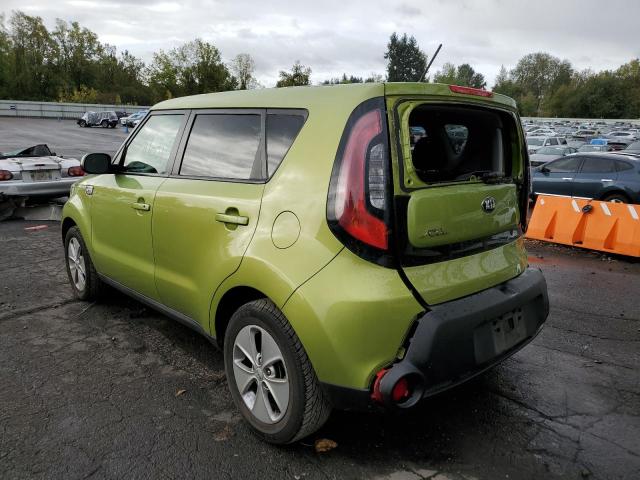 Photo 3 from auction – 2016 KIA SOUL with VIN KNDJN2A25G7840830