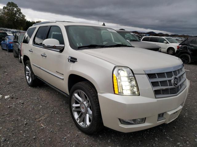 CADILLAC ESCALADE P 2012 with VIN 1GYS4DEF8CR205741 - Photo from auction